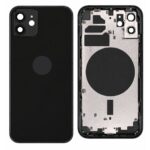 iPhone 12 Back Housing ( Black )