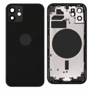 iPhone 12 Back Housing ( Black )