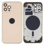 iPhone 12 Pro Back Housing (GOLD)