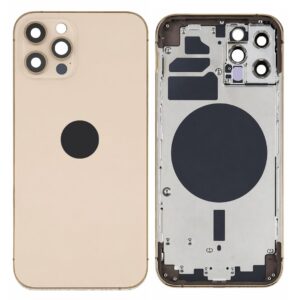 iPhone 12 Pro Back Housing (GOLD)