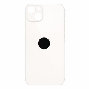 iPhone 13 Back Glass ( White )
