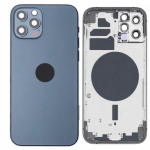 iPhone 12 Pro Back Housing (Blue)