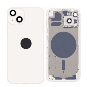 iPhone 13 Back Housing (White)