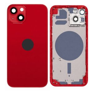 iPhone 13 Back Housing (Red)