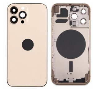 iPhone 13 Pro Back Housing (Gold)