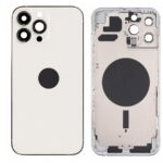 iPhone 13 Pro Back Housing (White)