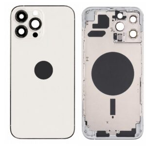 iPhone 13 Pro Back Housing (White)