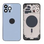 iPhone 13 Pro Back Housing (Blue)