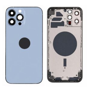 iPhone 13 Pro Back Housing (Blue)