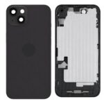 iphone 14 Back Housing (Black)