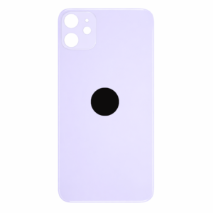 iPhone 11 Back Glass ( Purple )