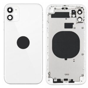 iPhone 11 Back Housing ( White )