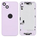 iPhone 14 back Housing (Purple)