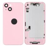 iPhone 15 Back Housing (Pink)