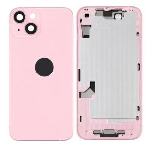 iPhone 15 Back Housing (Pink)