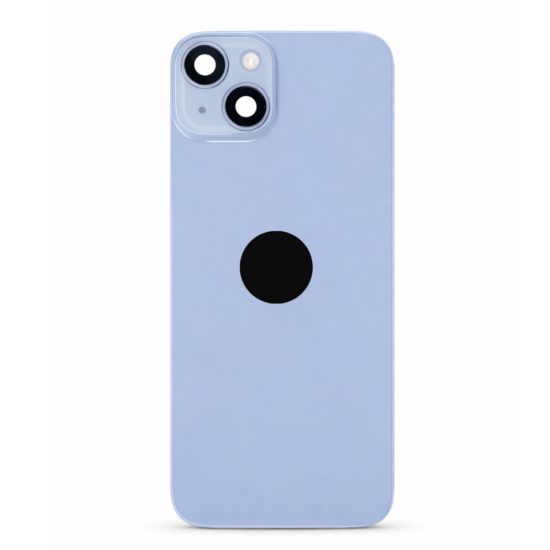iPhone 14 Back Glass ( Blue )