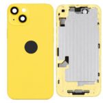 iphone 14 Back Housing (Yellow)