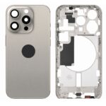 iPhone 15 Pro Back housing (Natural)