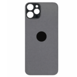 iPhone 12 Pro Back Glass ( Grey )
