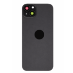 iPhone 15 Back Glass ( Black )