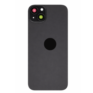 iPhone 15 Back Glass ( Black )