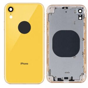 iPhone XR Back Housing ( Yellow )