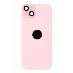 iPhone 15 Back Glass ( Pink )