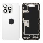 iPhone 16 Pro Back Housing (White)