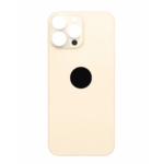 iPhone 14 Pro Back Glass ( Gold )