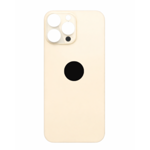 iPhone 14 Pro Back Glass ( Gold )