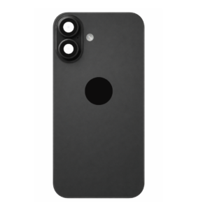 iPhone 16 Back Glass Black
