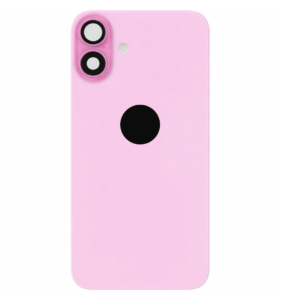 iPhone 16 Back Glass Pink