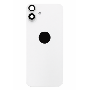iPhone 16 Back Glass White