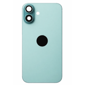 iPhone 16 Back Glass aTeal Green