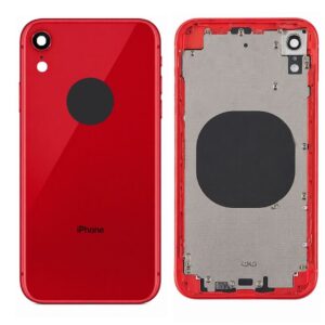 iPhone XR Back Housing ( Red )