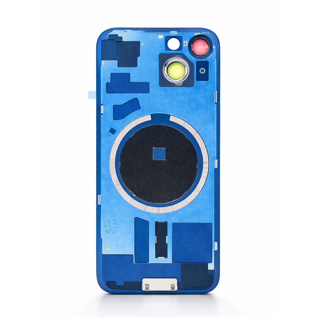 iPhone 14 Back Glass ( Blue ) - Image 2