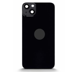 iPhone 14 Back Glass ( Black )