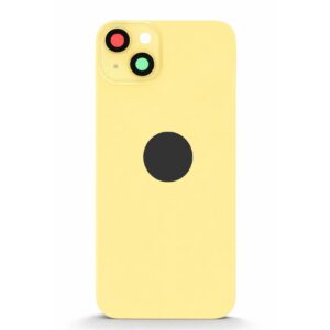 iPhone 14 Back Glass ( Yellow )