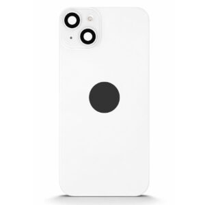 iPhone 14 Back Glass ( White )