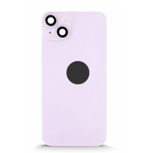iPhone 14 Back Glass ( purple)