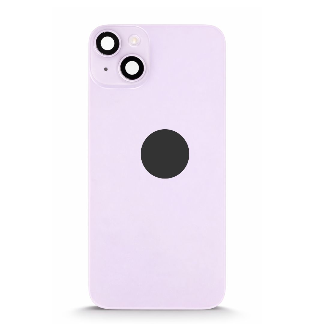 iPhone 14 Back Glass ( purple)