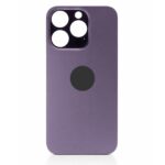 iPhone 14 Pro Max Back Glass ( Deep Purple )