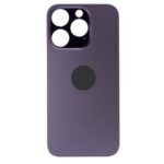 iPhone 14 Pro Back Glass ( Deep Purple )
