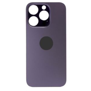iPhone 14 Pro Back Glass ( Deep Purple )