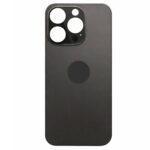iPhone 14 Pro Back Glass ( Grey )
