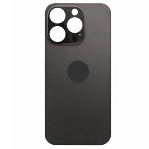 iPhone 14 Pro Back Glass ( Grey )