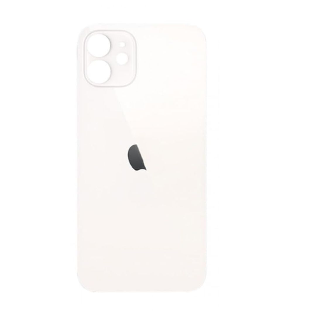 iPhone 12 Back Glass ( White ) – BSAS Mobile Service