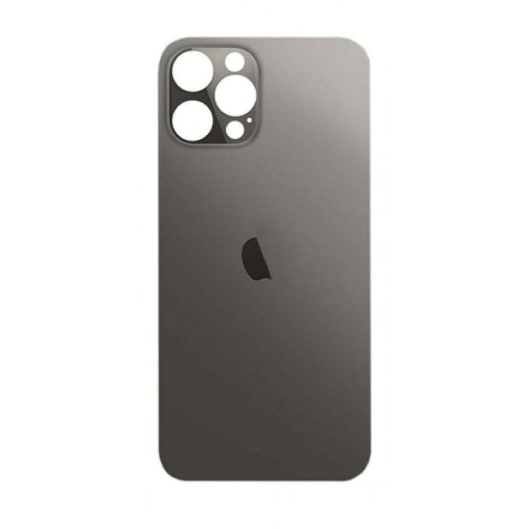 iPhone 12 Pro Back Glass ( Grey )