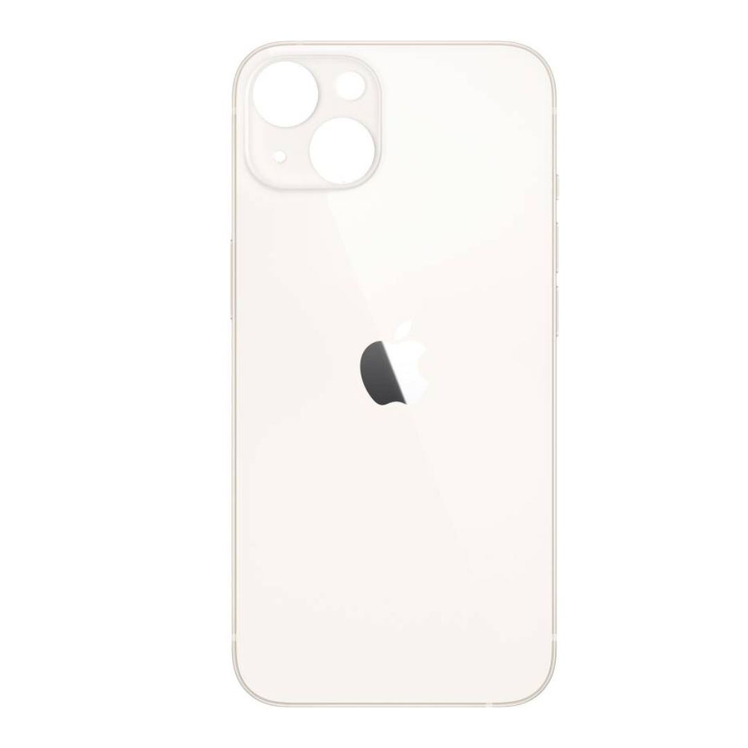 iPhone 13 Back Glass ( White )