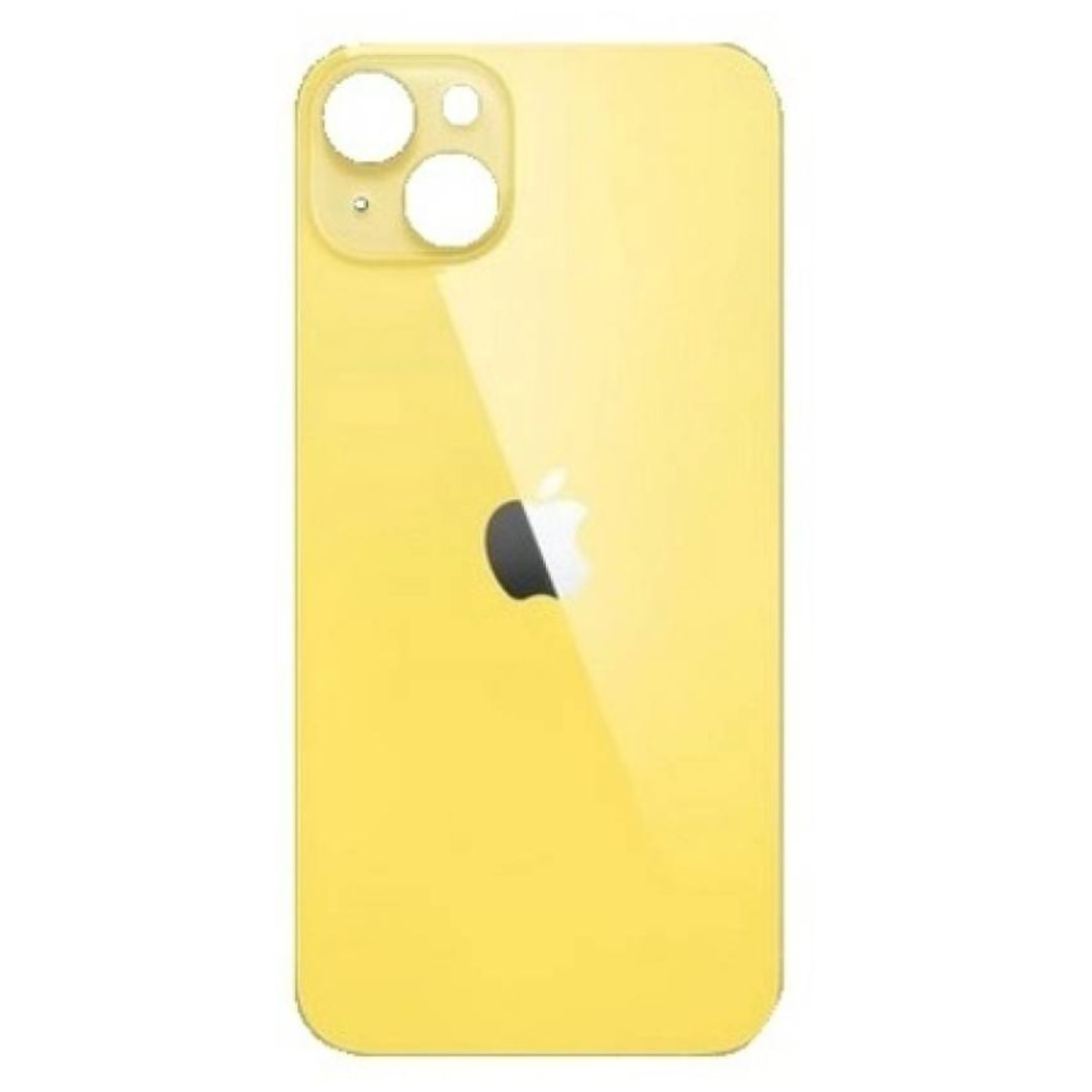 iPhone 14 Back Glass ( Yellow )
